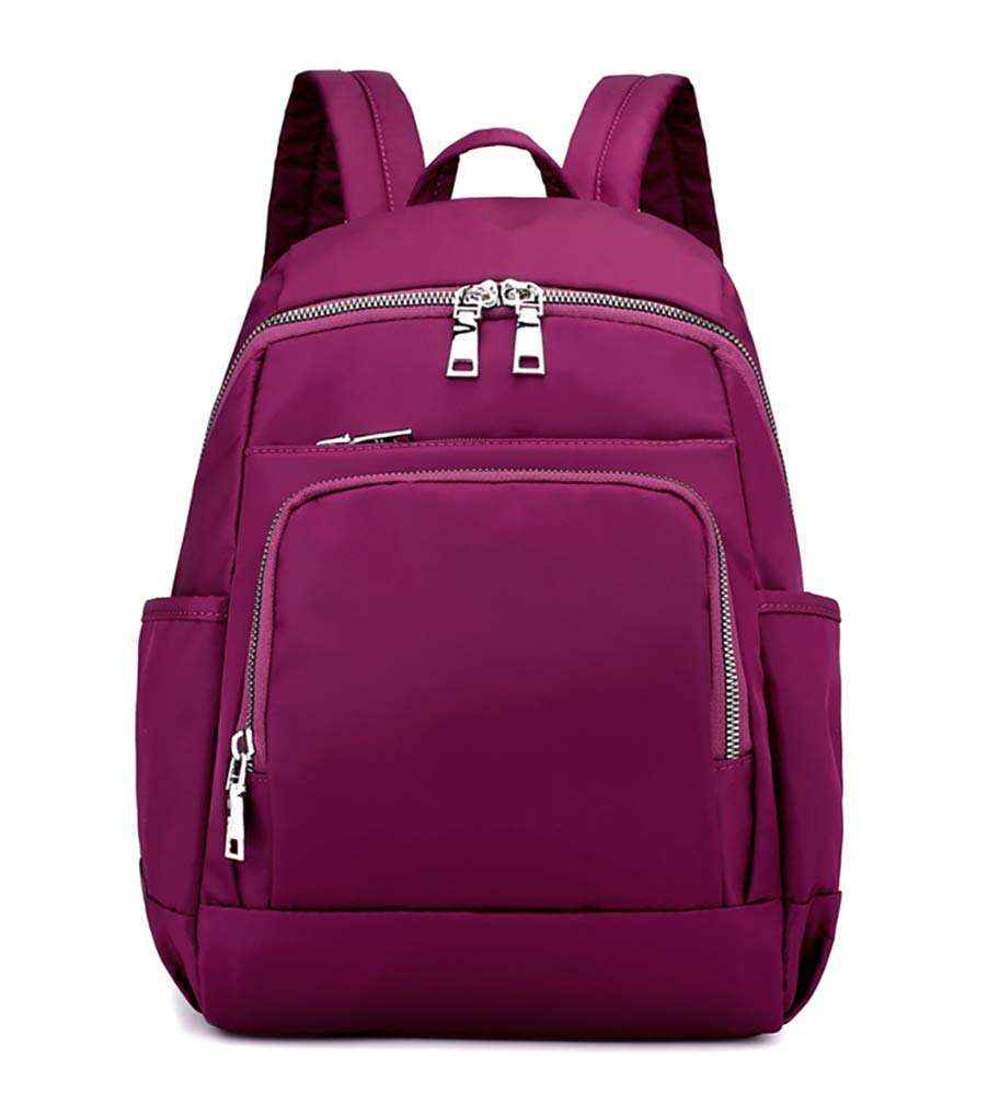 卸売女性バックパック財布女の子のための小さなデイパックカジュアル軽量旅行バックパックスクールバッグ