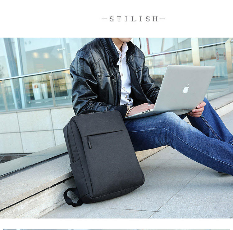 カスタマイズされた大容量のビジネス用コンピューターのバックパック男性用コンピューターのバックパック