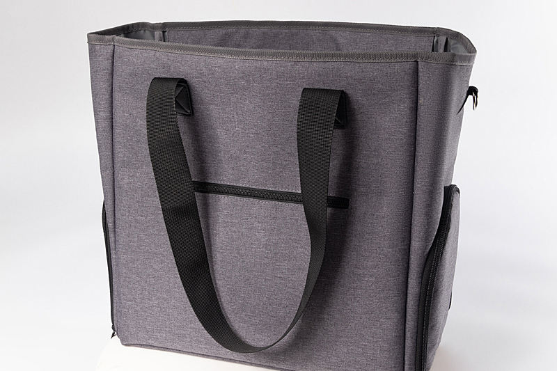 再使用可能な女性のトート バックの浜の夏のハンドバッグの注文のロゴのショッピング バッグ