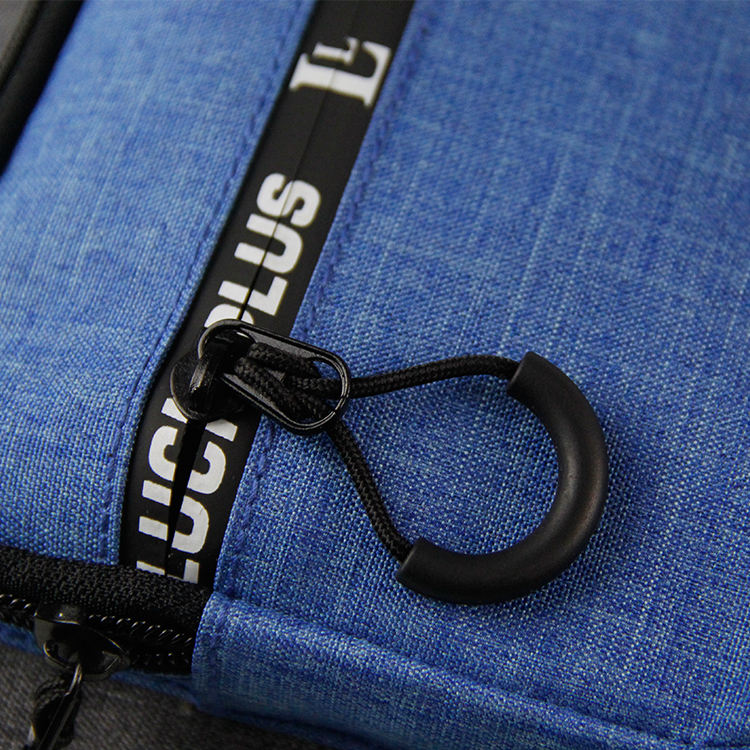 ファッション ビジネス カジュアル メンズ チェスト バッグ シングル ショルダー バックパック USB スリング クロスボディ バッグ パック