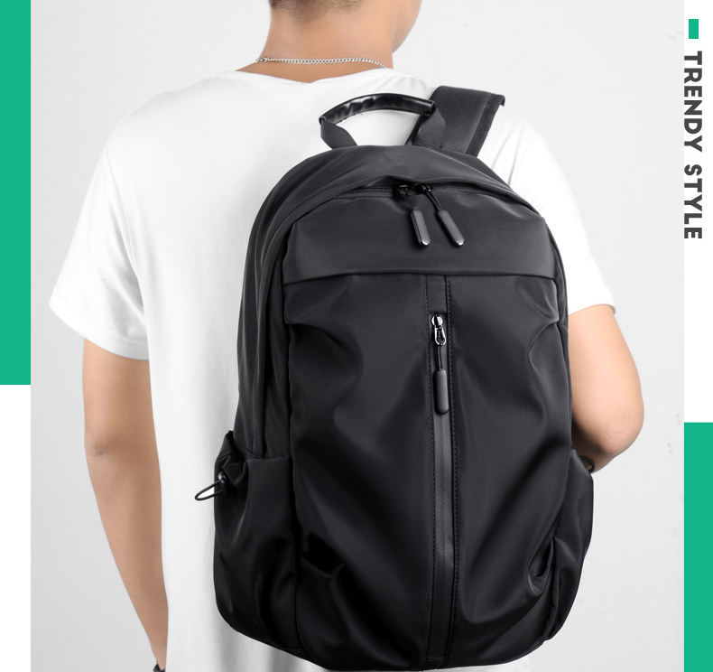 2021 ナイロン素材高品質デザイナーしわ十代のサッチェルスクールバッグ旅行ファッションバックパックメンズ